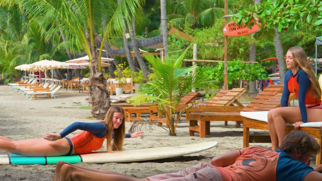 Costa Rica - Surf+Yoga